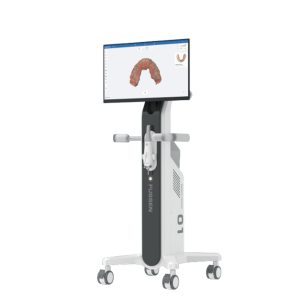 FUSSEN - Intraoral Scanner Cart