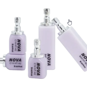 NOVA B40 - Bloque de disilicato